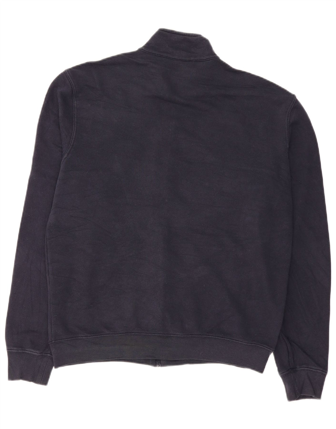 Ανδρική φόρμα Champion Top Jacket Large Navy Blue Cotton