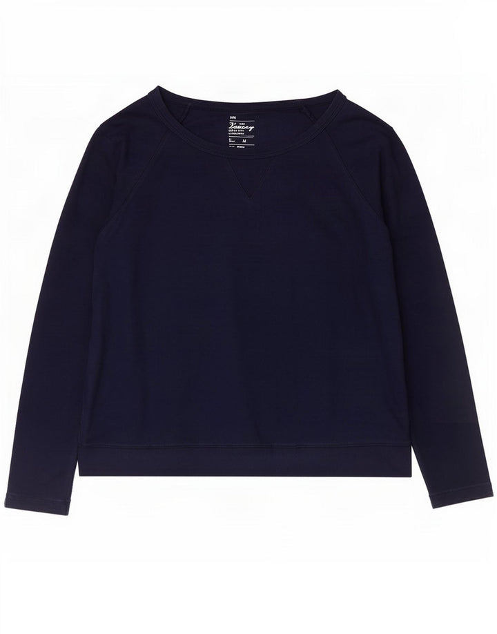 Γυναικεία φούτερ Gap Jumper UK 12 Medium Navy Blue Cotton