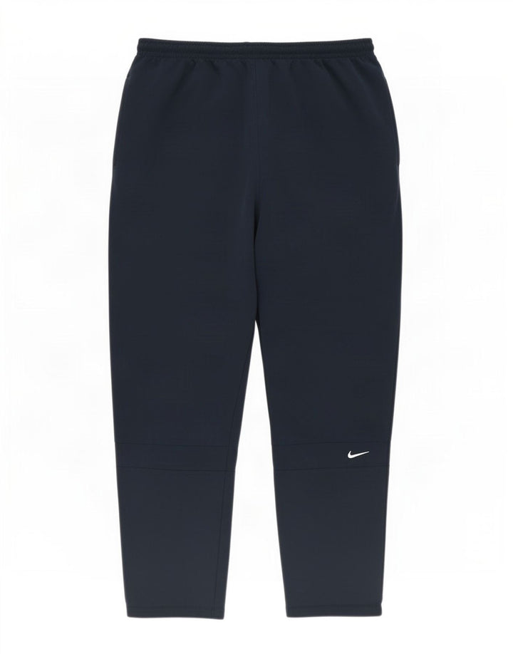 Ανδρική αθλητική φόρμα Nike Παντελόνι μεγάλο μπλε ναυτικό πολυεστέρα
