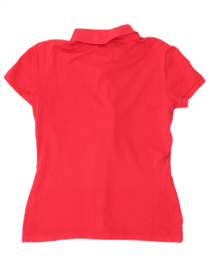 Γυναικείο πουκάμισο Polo LACOSTE Νούμερο 40 Medium Pink