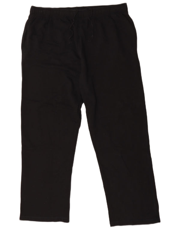Ανδρική αθλητική φόρμα Marks & Spencer 2XL Μαύρο βαμβακερό