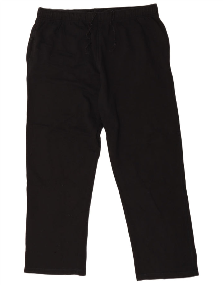 Ανδρική αθλητική φόρμα Marks & Spencer 2XL Μαύρο βαμβακερό