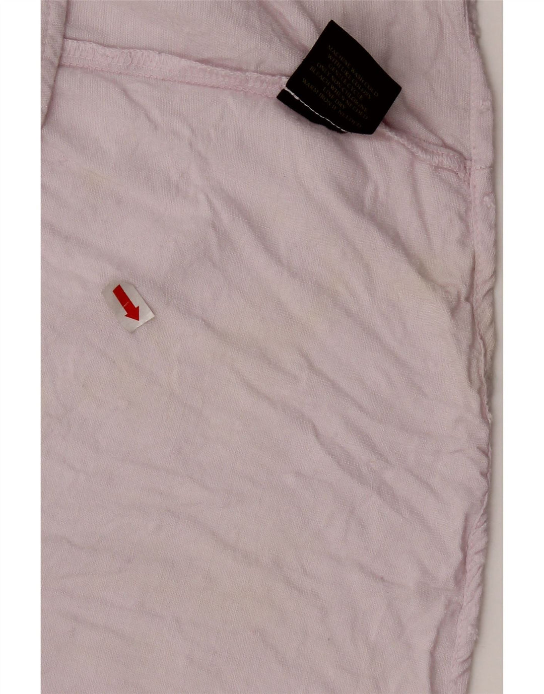 Γυναικεία μπλούζα Lee Top UK 18 XL Pink Viscose
