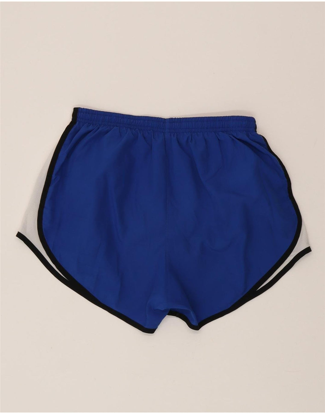 Ανδρικά σορτς Nike Dri Fit Small Blue Colourblock