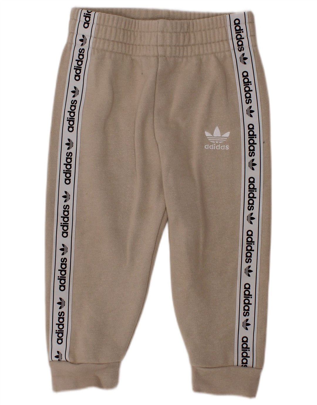 Παντελόνι αθλητικής φόρμας ADIDAS Baby Boys Graphic Joggers 12-18 μηνών Μπεζ