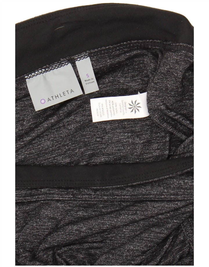 Γυναικεία φούστα Athleta Small W28 Γκρι νάιλον