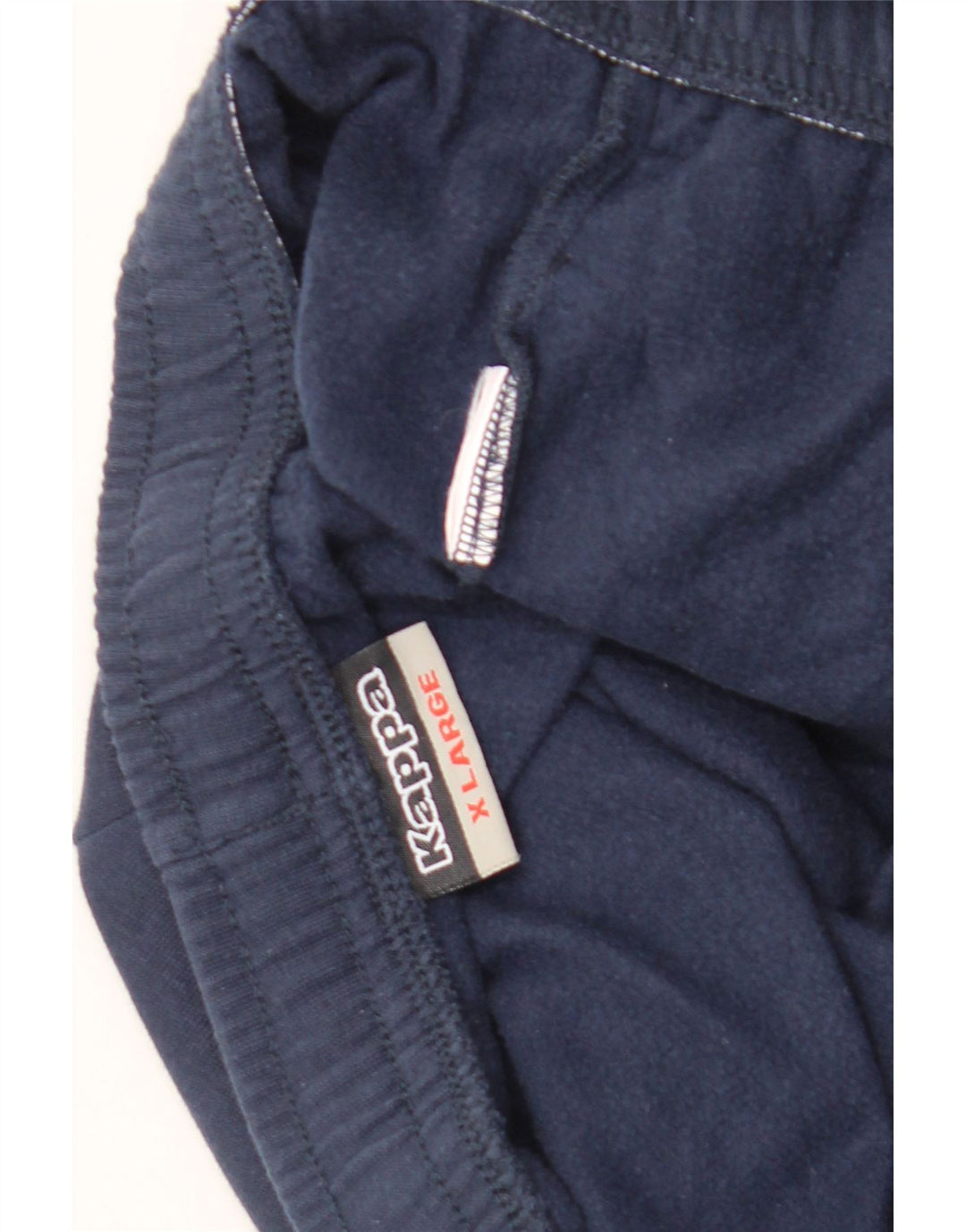 Ανδρική φόρμα Kappa Παντελόνι XL Navy Blue