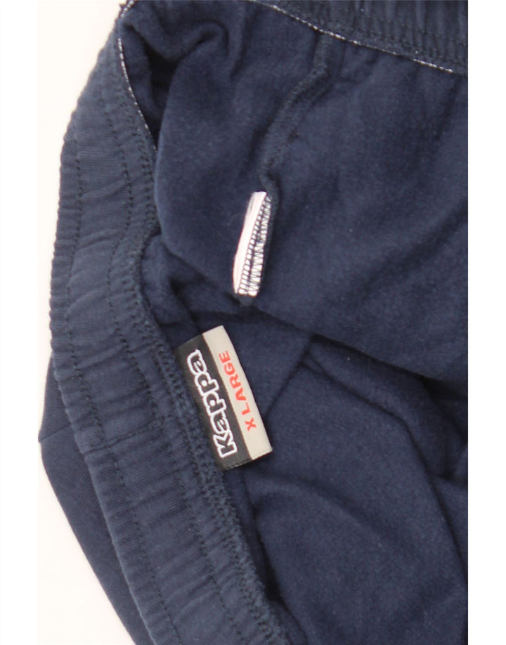 Ανδρική φόρμα Kappa Παντελόνι XL Navy Blue