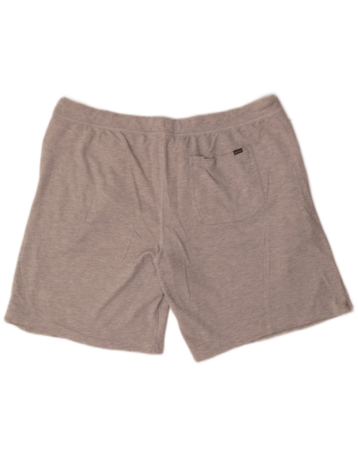 Ανδρικό αθλητικό σορτς Eddie Bauer XL Γκρι βαμβακερό
