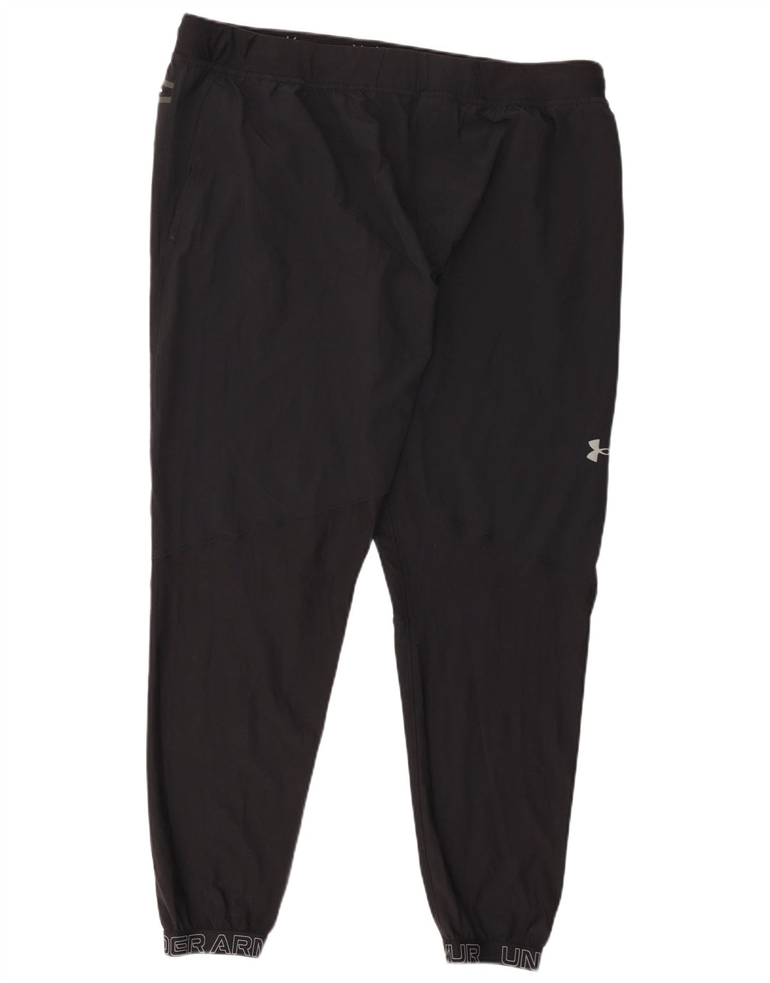 Under Armour Ανδρική φόρμα γραφικής φόρμας παντελόνι Joggers 2XL μαύρο πολυεστέρα