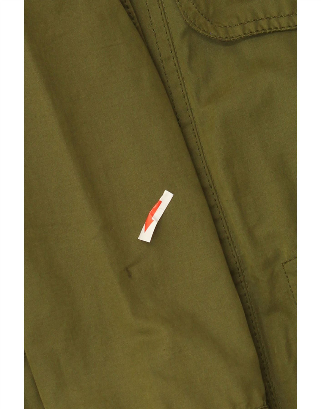Zara Γυναικείο Military Jacket UK 10 Small Green