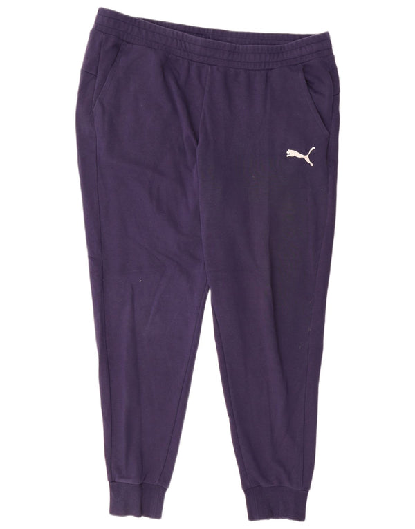 Ανδρική φόρμα Puma Παντελόνι Joggers 2XL Navy Blue