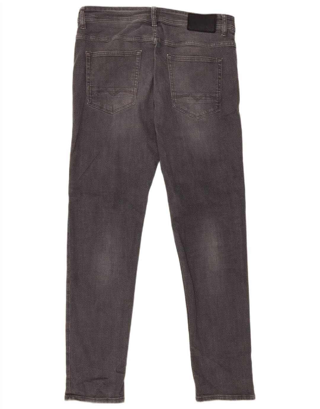 Ανδρικό τζιν κωνικό Hugo Boss W32 L31 Γκρι