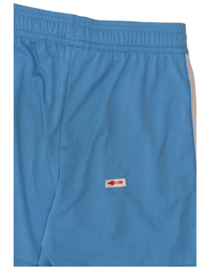 Adidas Boys Sport Short 9-10 Years Blue Polyester
