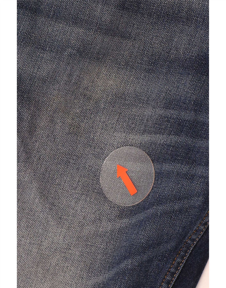 Jack & Jones Ανδρικό τζιν σορτς κανονικής εφαρμογής Medium W32 Blue