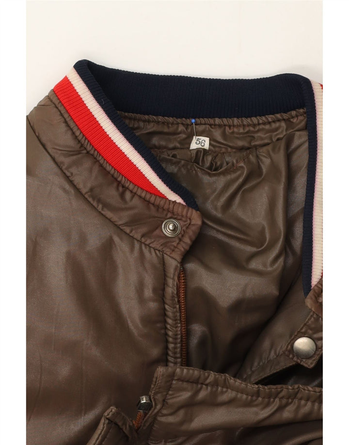 Vintage Ανδρικό μπουφάν UK 38 Medium Brown