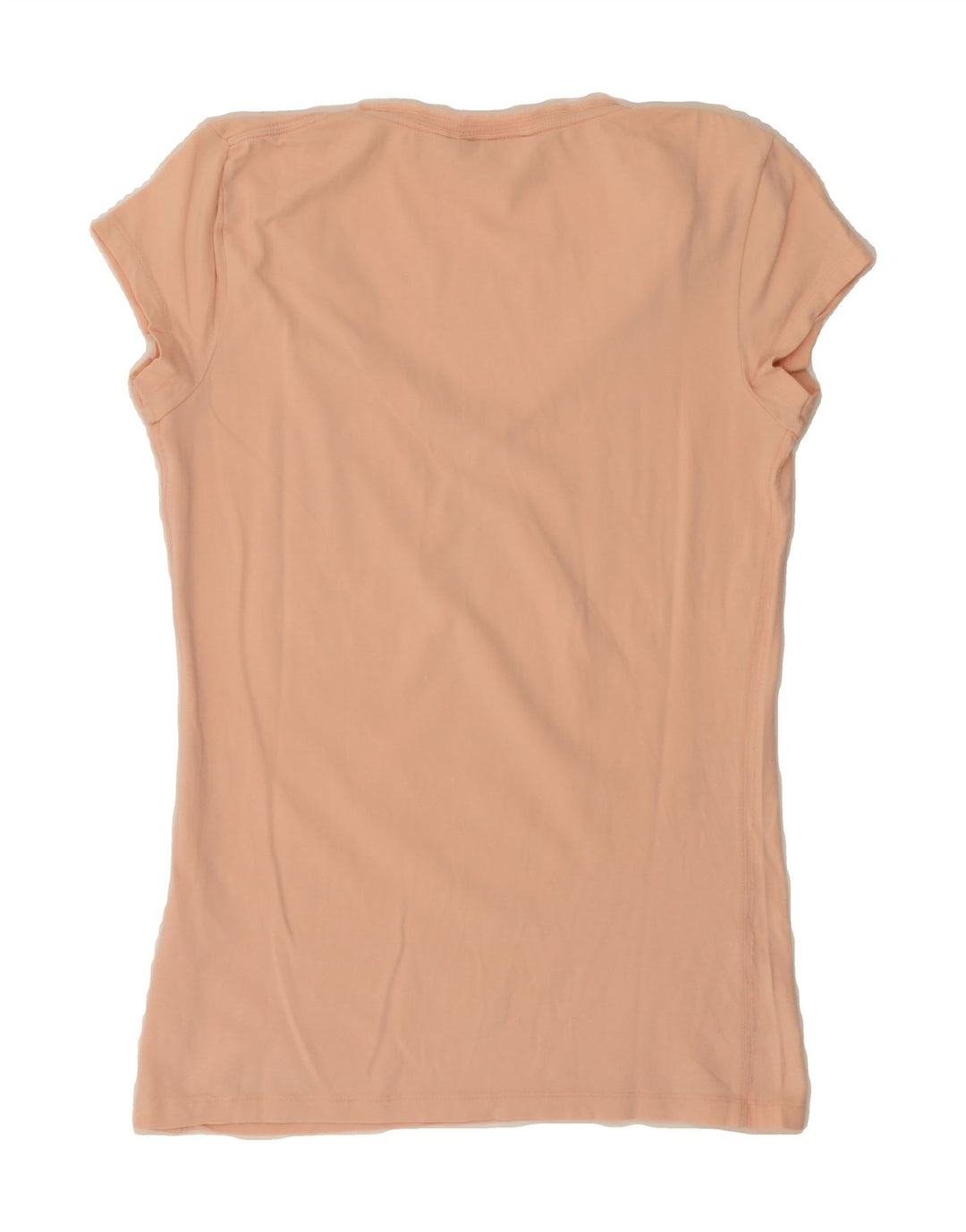 LEE Womens T-Shirt Top UK 12 Medium Pink Vintage Lee and Second-Hand Lee from Messina Hembry 