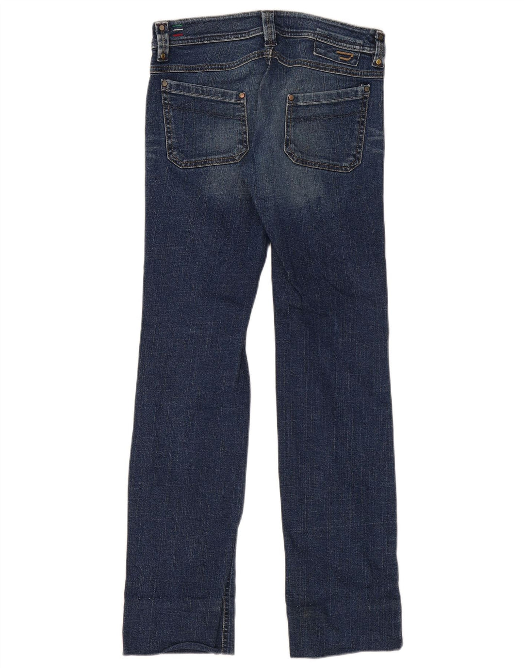 Diesel Γυναικείο Keate Slim Jeans W28 L31 Μπλε βαμβακερό