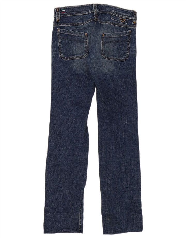 Diesel Γυναικείο Keate Slim Jeans W28 L31 Μπλε βαμβακερό