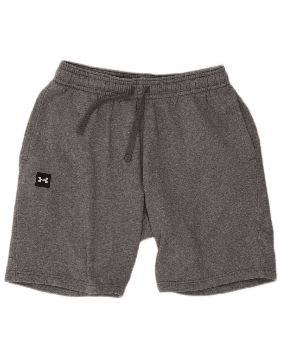 Ανδρικό αθλητικό σορτς Under Armour μεγάλο γκρι βαμβακερό