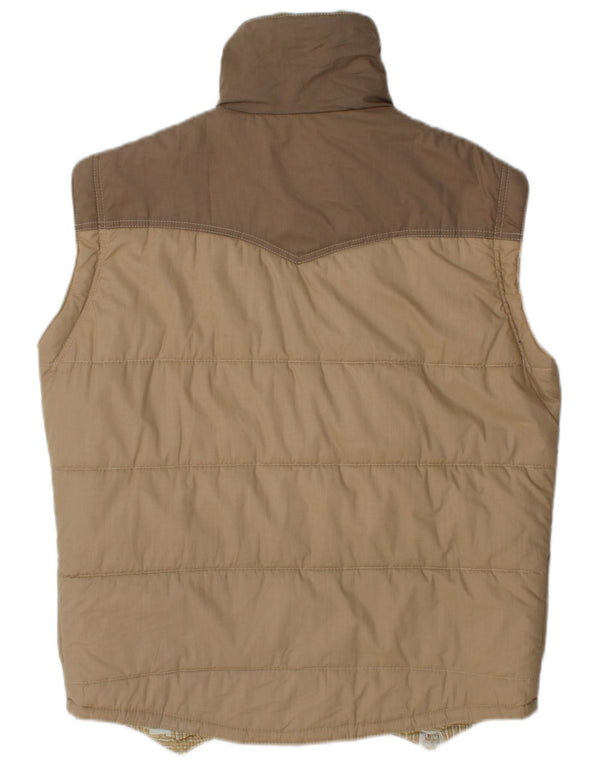 Anzi Besson Ανδρική επένδυση Gilet IT 50 Large Beige Courtton