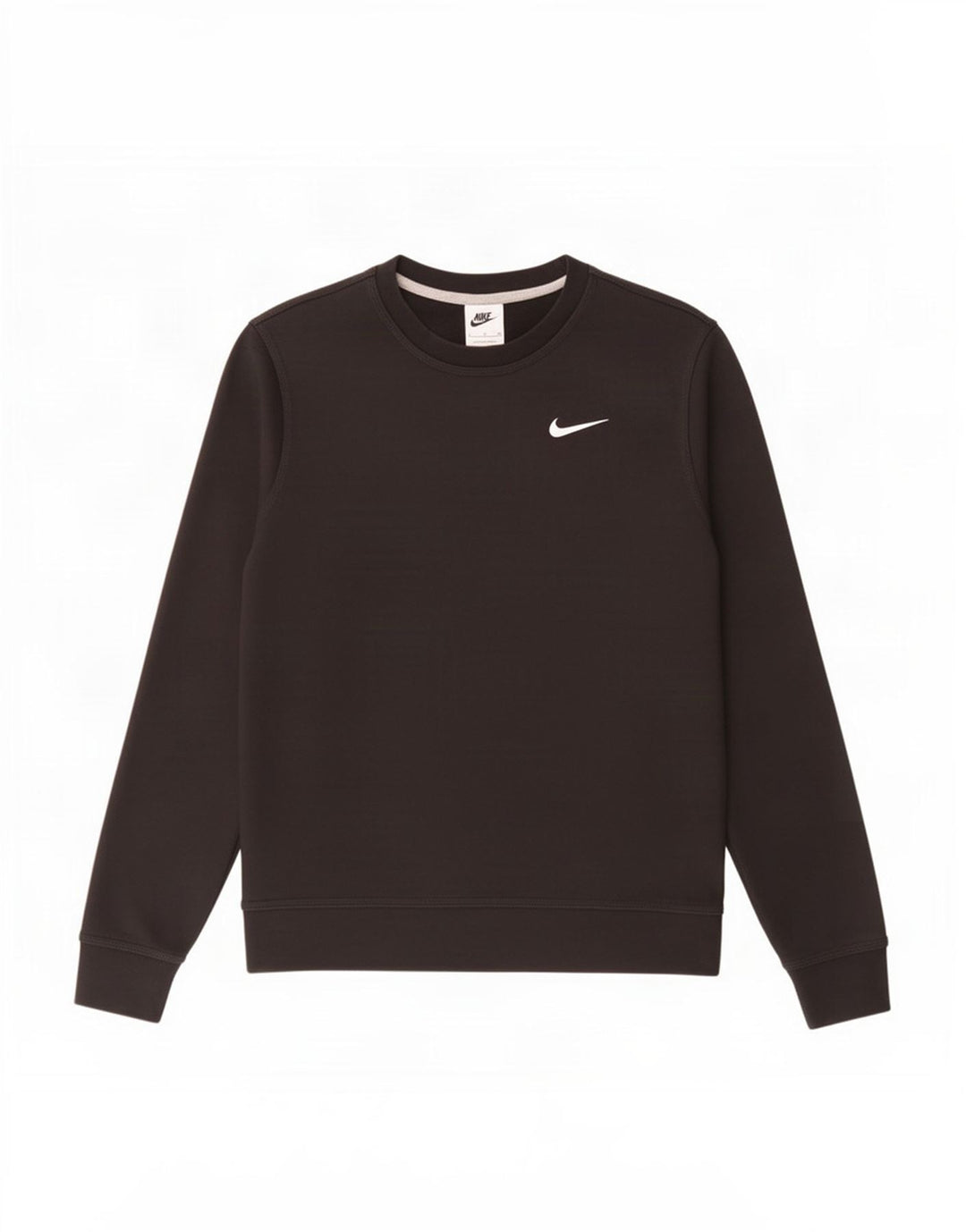 Ανδρικό φούτερ Nike Jumper Μικρό μαύρο βαμβακερό