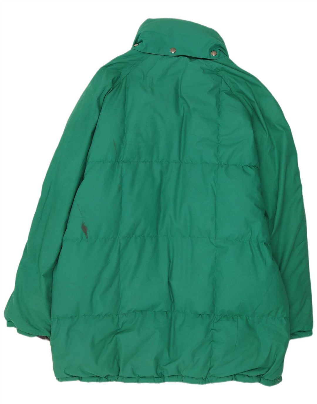 Ανδρικό μπουφάν Anzoni Loose Fit padded UK 38 Medium Green Polyester