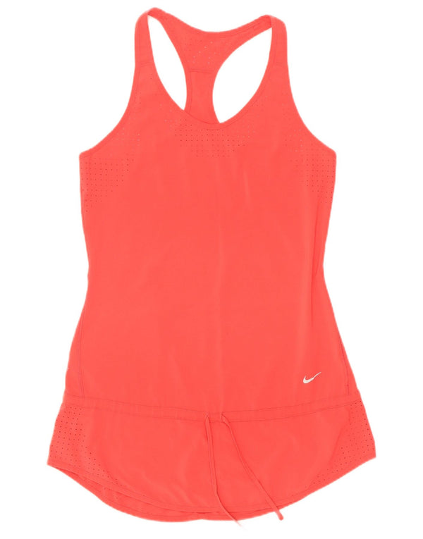 Nike γυναικείο γιλέκο Dri Fit Top UK 6 XS Pink