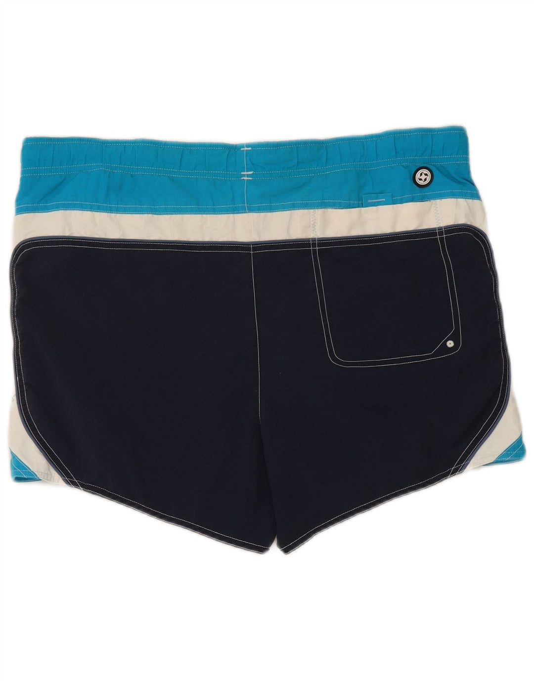 Γυναικείο σορτς κολύμβησης Colmar IT 48 XL Blue Colourblock Polyamide