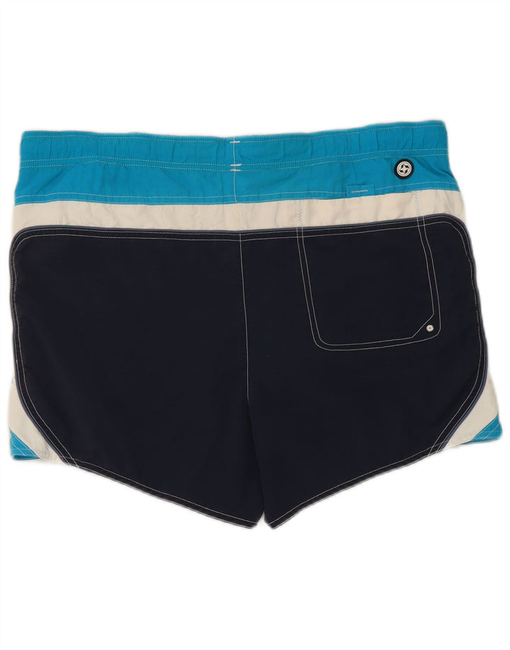 Γυναικείο σορτς κολύμβησης Colmar IT 48 XL Blue Colourblock Polyamide