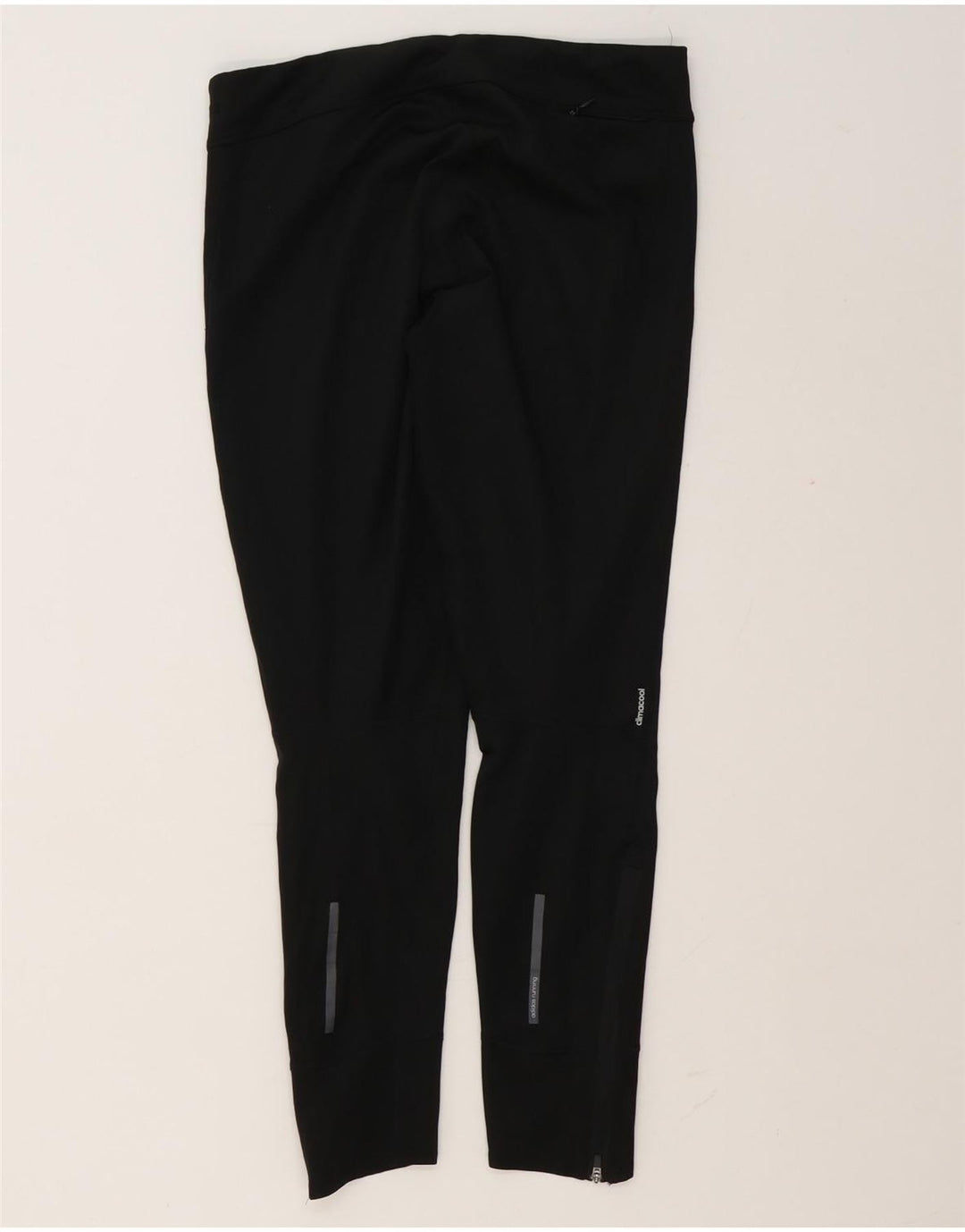 Adidas Γυναικείο Κολάν Climalite UK 12/14 Μεσαίο μαύρο πολυεστέρα