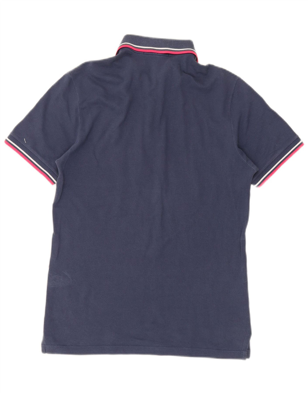 FRED PERRY Ανδρικό πουκάμισο Polo Small Navy Blue