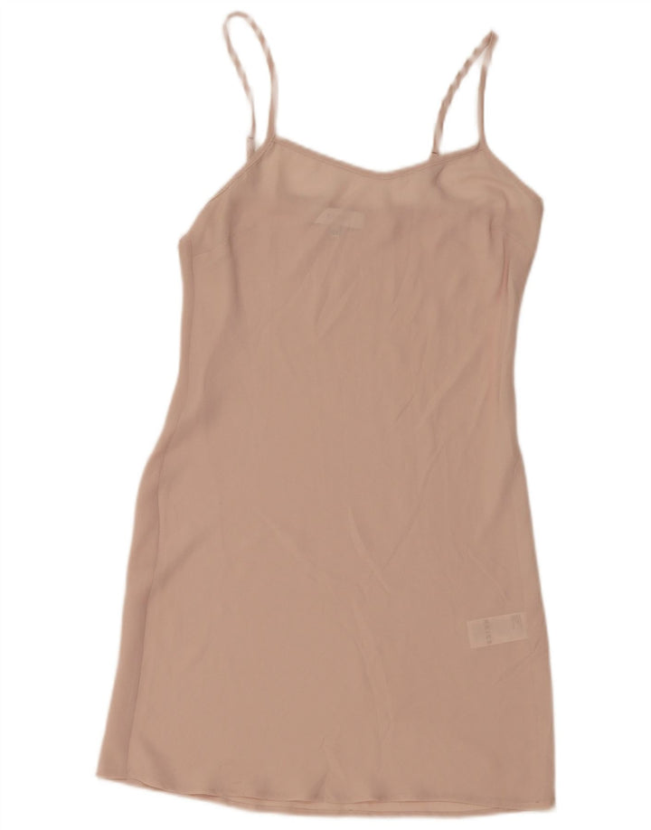 Reiss Γυναικείο Slip Dress UK 10 Small Pink Polyester