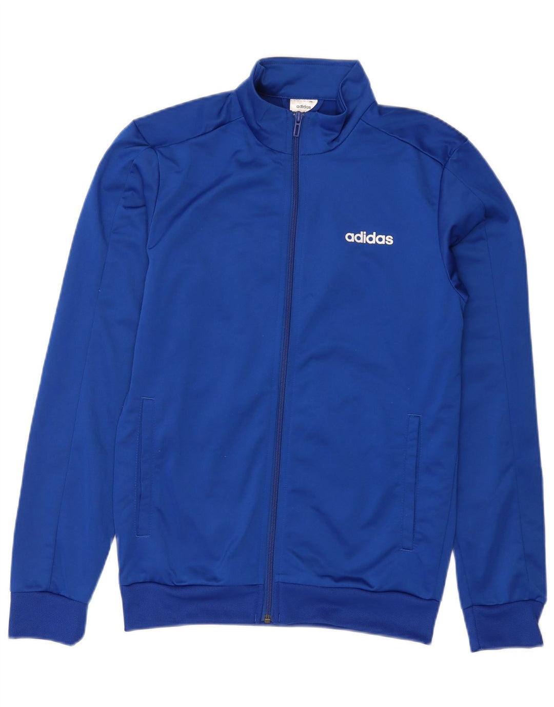 Ανδρική φόρμα ADIDAS Top Jacket Μικρό Μπλε Πολυεστέρας