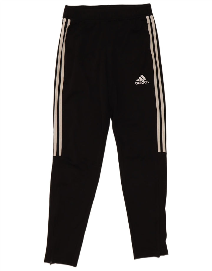 Adidas Ανδρικές φόρμες Aeroready Παντελόνι Μαύρο από Πολυεστέρα