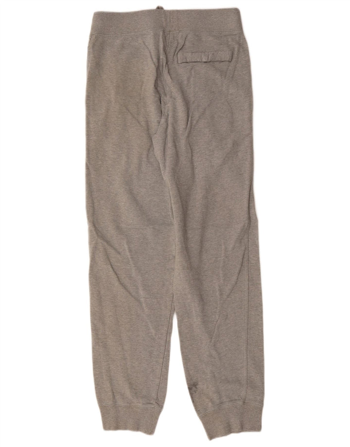 Ανδρική φόρμα Nike Παντελόνι Joggers Μικρό γκρι βαμβακερό