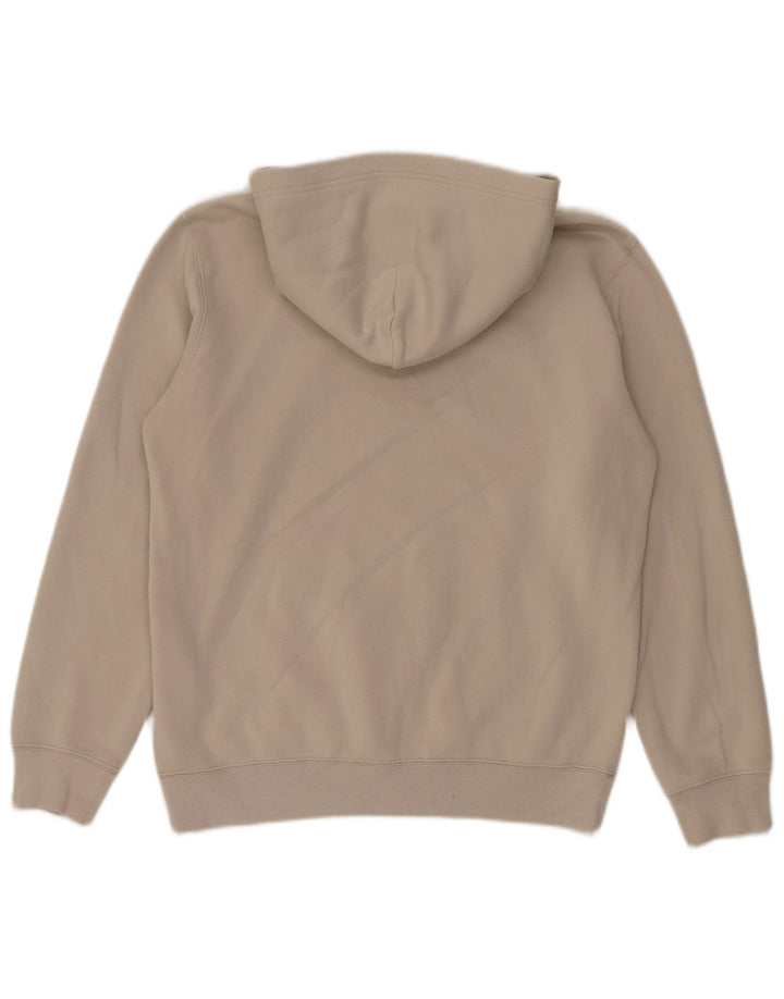 Ανδρικό Champion Graphic Hoodie Jumper Βαμβακερό μεσαίο μπεζ