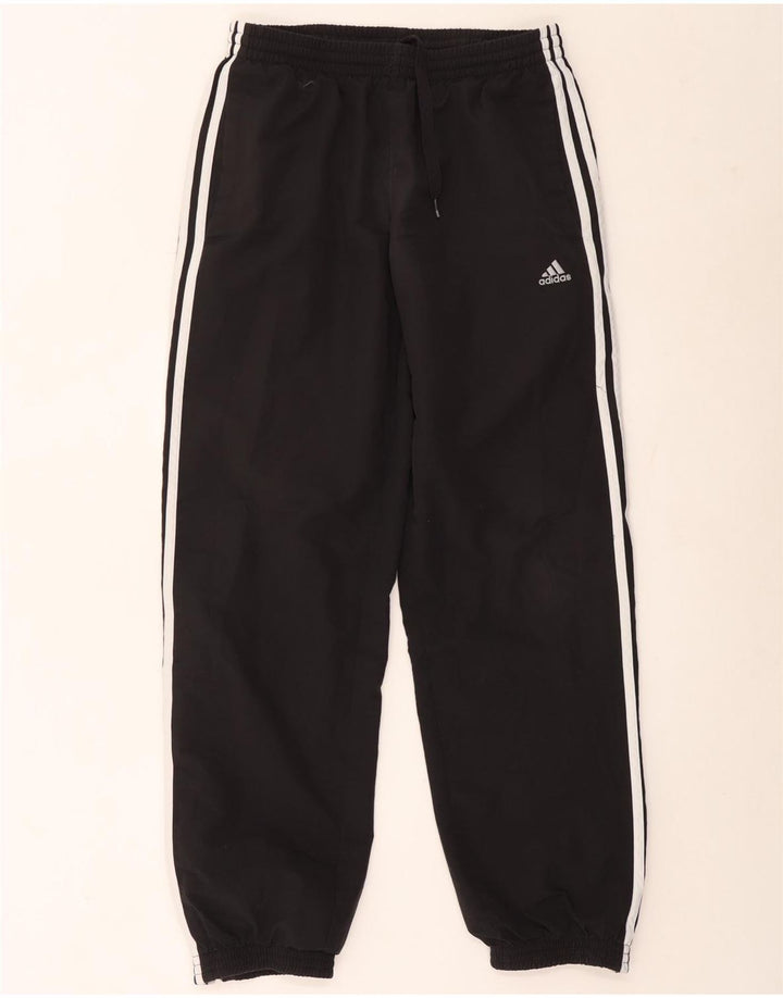Adidas Ανδρική φόρμα Clima 365 Παντελόνι Joggers Μεσαίο Μαύρο Πολυεστέρα