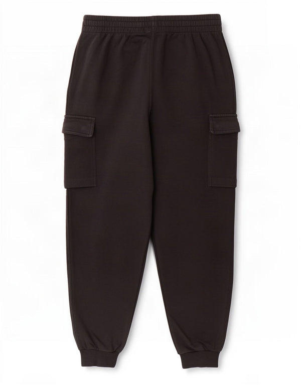Παντελόνι αθλητικής φόρμας Nike Boys Cargo Joggers 13-14 ετών XL Μαύρο βαμβακερό