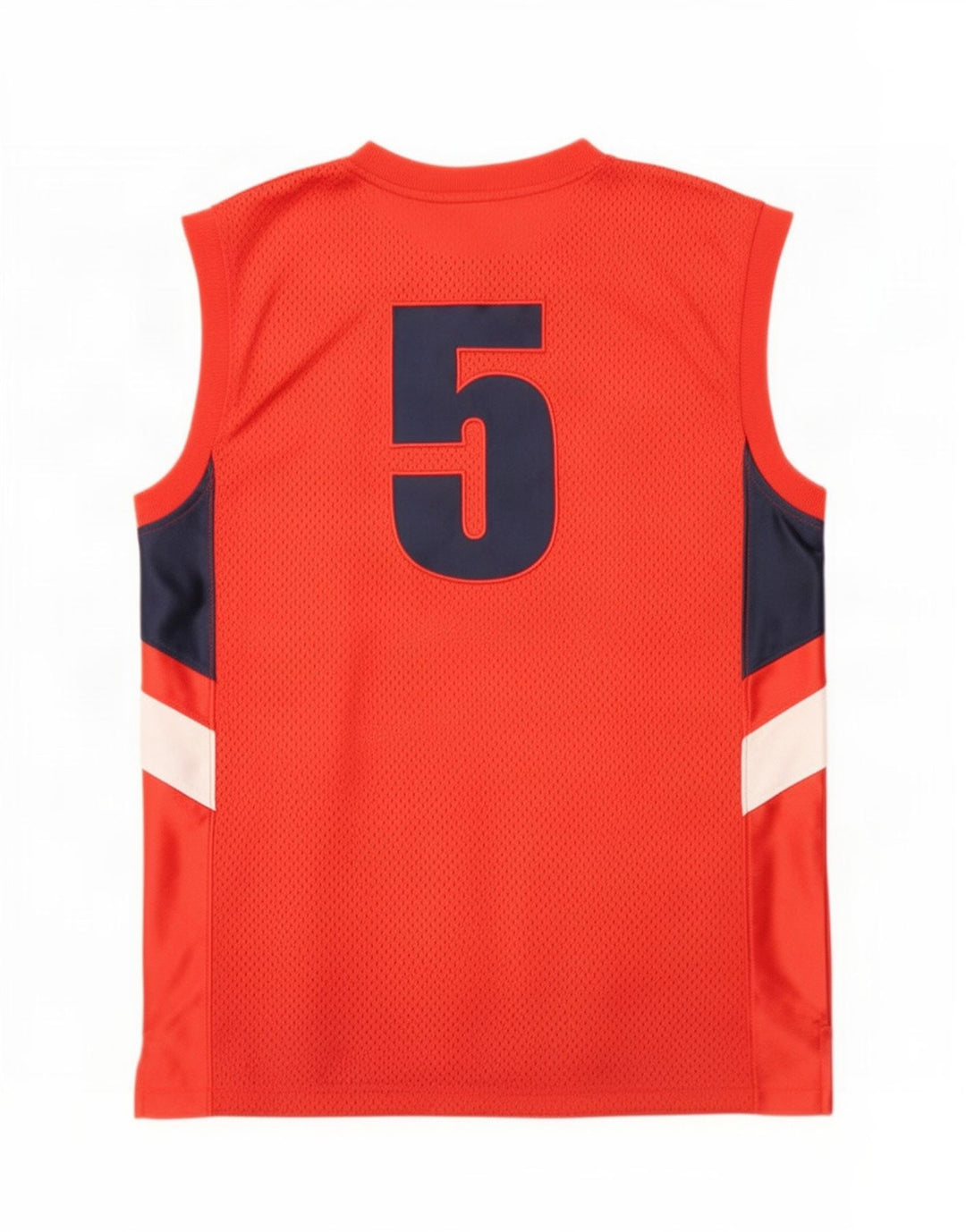 Γραφικό γιλέκο Nike Boys Top 12-13 ετών Μεγάλο κόκκινο χρώμα