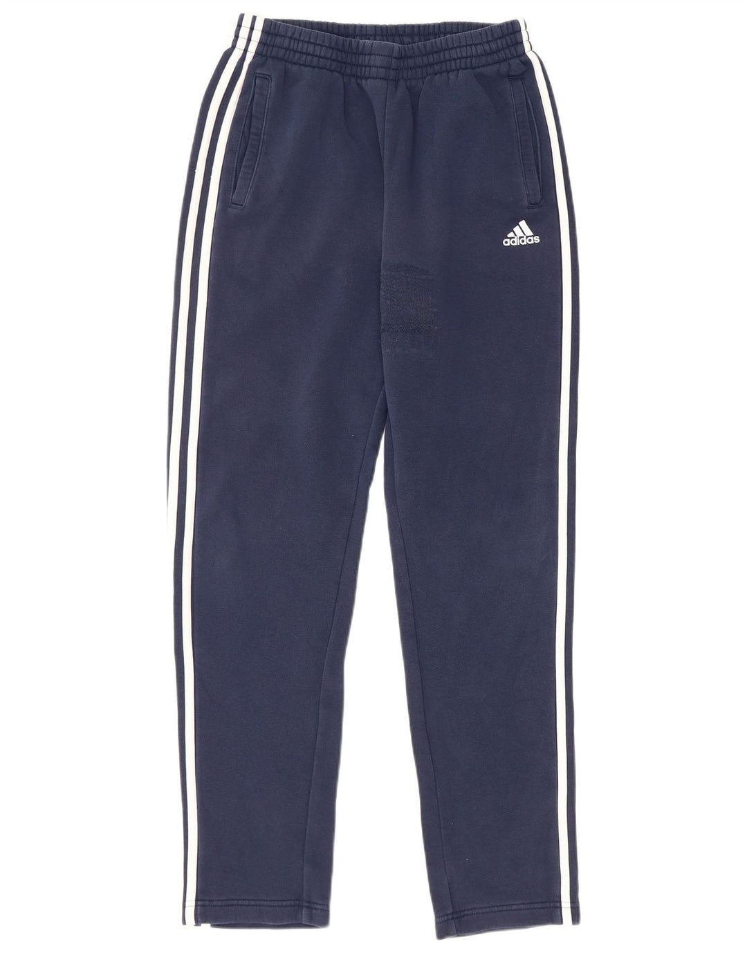 Παντελόνι αθλητικής φόρμας Adidas Boys 15-16 Years Navy Blue