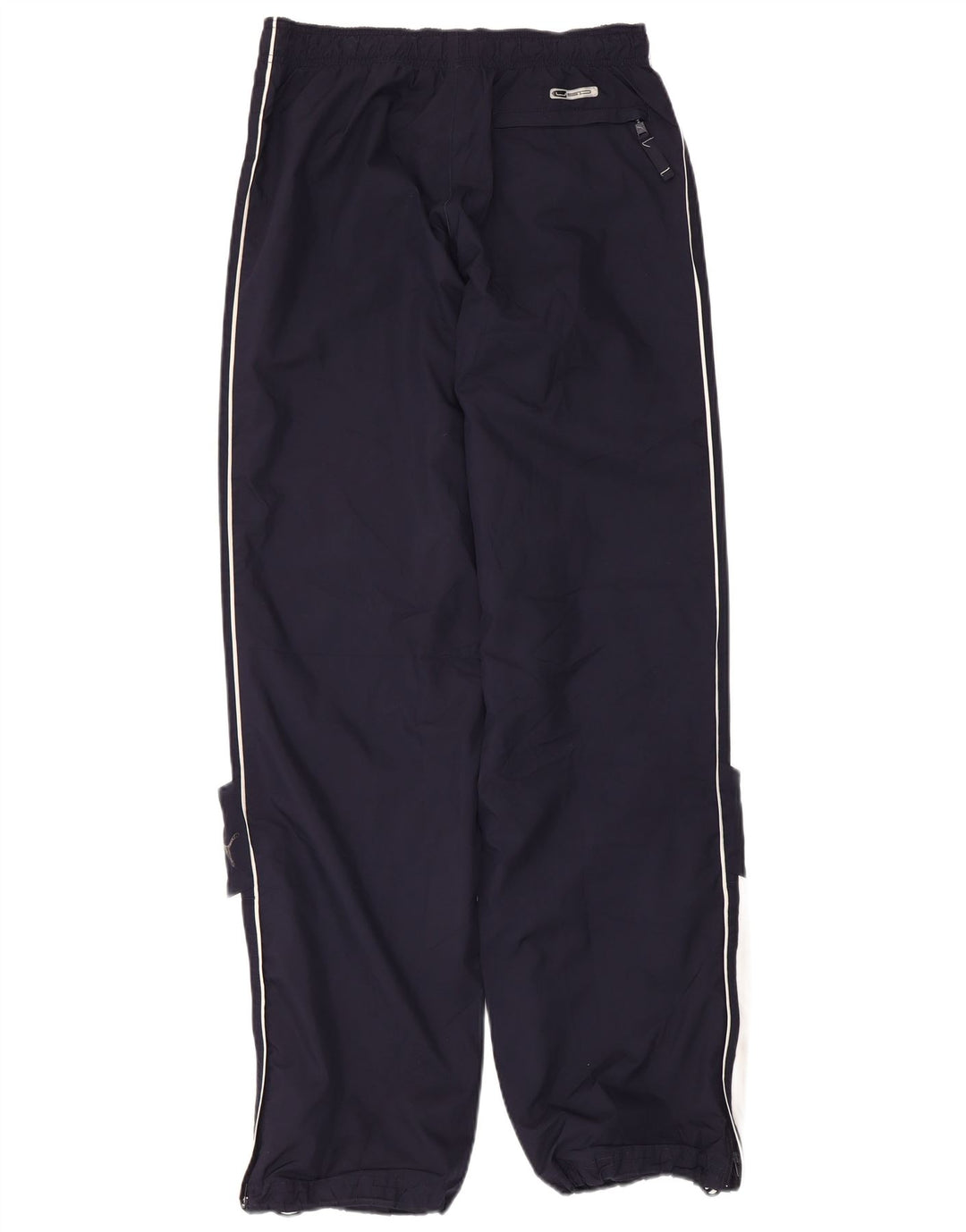 Ανδρική φόρμα Puma Παντελόνι Joggers Large Navy Blue Colorblock Πολυεστέρας