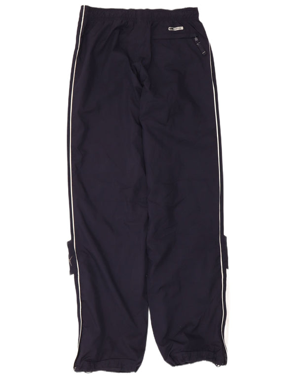 Ανδρική φόρμα Puma Παντελόνι Joggers Large Navy Blue Colorblock Πολυεστέρας