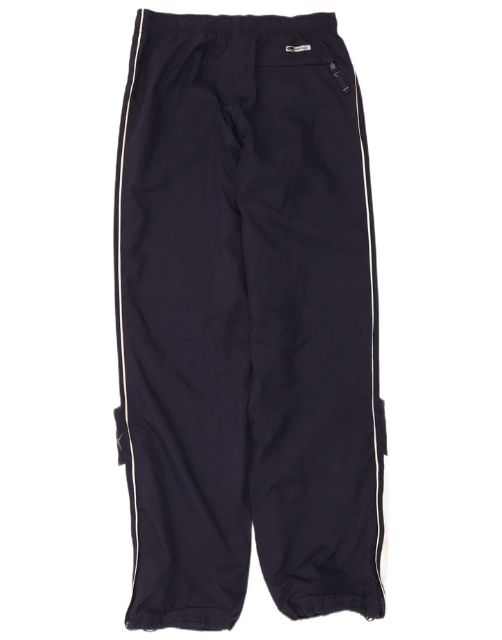 Ανδρική φόρμα Puma Παντελόνι Joggers Large Navy Blue Colorblock Πολυεστέρας
