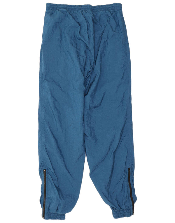 Ανδρική φόρμα Puma Παντελόνι Joggers Large Blue Polyamide