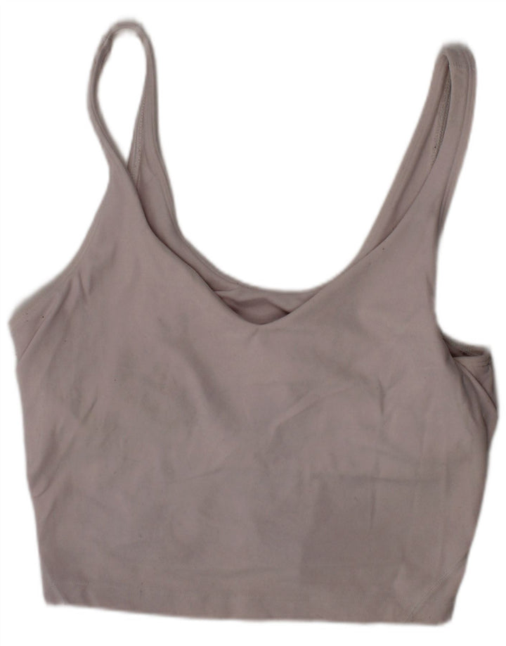 Γυναικείο αθλητικό σουτιέν Lululemon Top US 6 Medium Pink