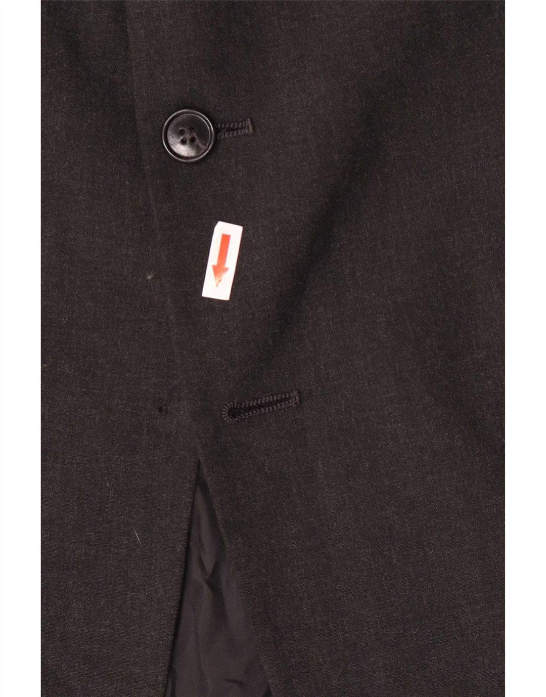 Marks & Spencer Ανδρικό σακάκι σακάκι με 3 κουμπιά UK 40 Medium Grey