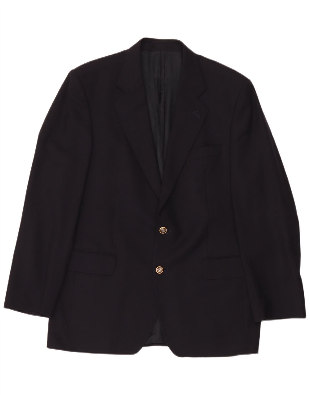 Magee Ανδρικό σακάκι σακάκι με 2 κουμπιά UK 42 XL Navy Blue New Wool