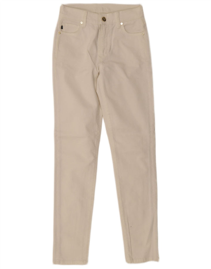 Γυναικείο Skinny Jeans Joop W27 L32 Λευκό