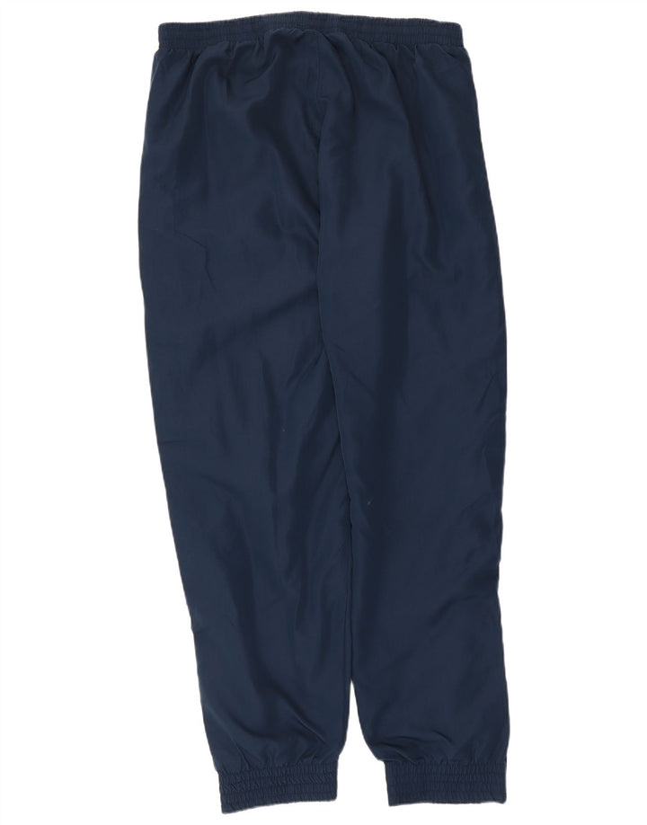 Ανδρική φόρμα UMBRO Παντελόνι Joggers XL Navy Blue Polyester